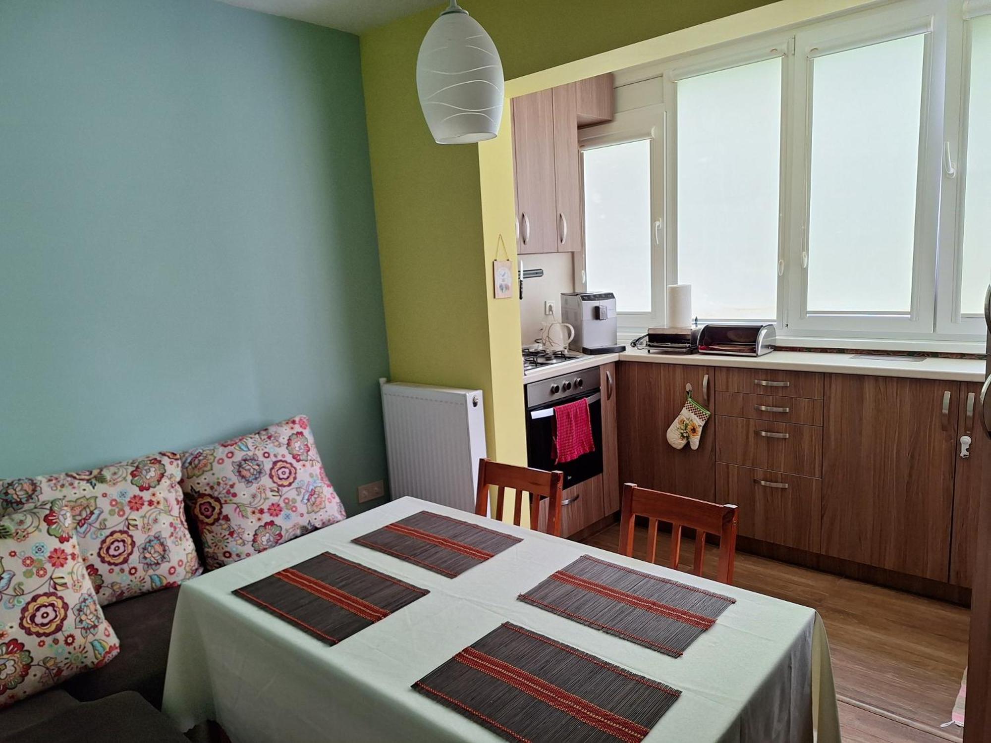Cosy Flat Close To The Center Stara Zagora Exteriér fotografie